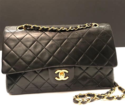 chanel 2.55 reissue black|chanel vintage 2.55 bag price.